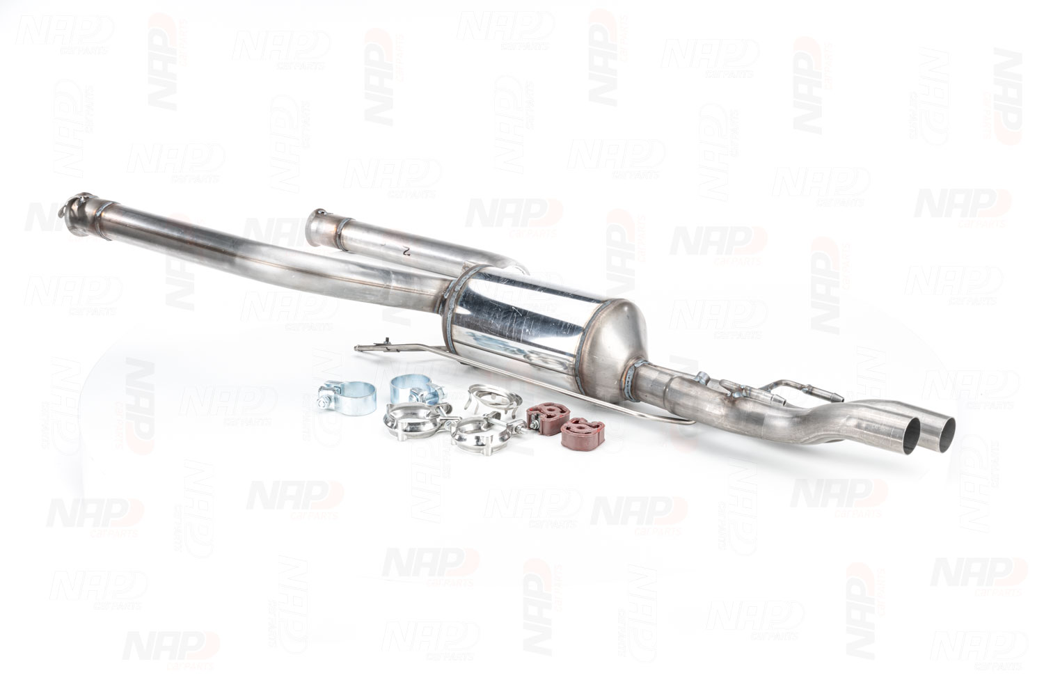 NAP carparts CAD10550 Partikelfilter (DPF) JAGUAR XF Limousine (X260)