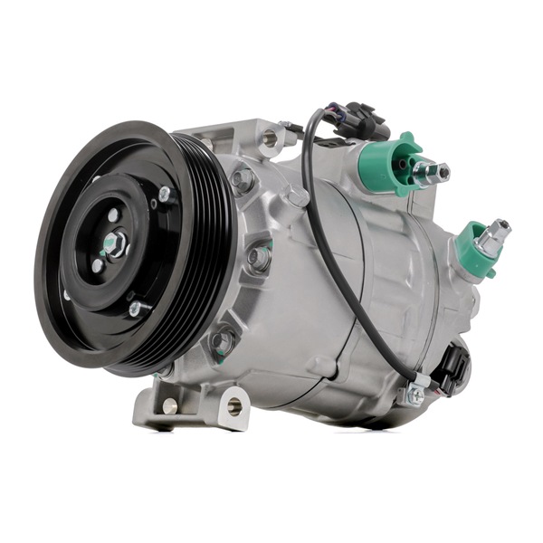 RIDEX 447K0736 Klimakompressor HYUNDAI ix35 Kastenwagen