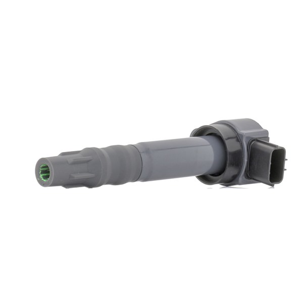 Bobina de ignição 689C0447 RIDEX MITSUBISHI Outlander I SUV (CU) 2.4 HDD Mivec 2003 160 cv