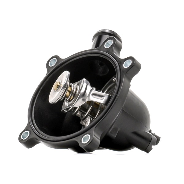 Termóstato, líquido de refrigeração 316T0536 RIDEX VW Touareg I (7LA, 7L6, 7L7) 4.2 V8 FSI 2006 350 cv