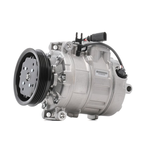 Número OEM 8E0 260 805 AH - Compressor, ar condicionado 447K0750 VW, AUDI, FORD, SEAT, VOLVO
