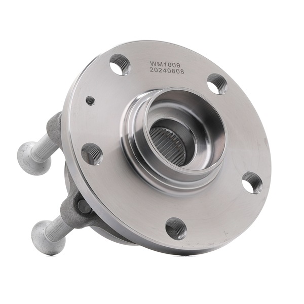 METZGER Cuscinetto Ruota con mozzo portaruota, con anello sensore magnetico integrato WM 1009 60,61 € acquisto online