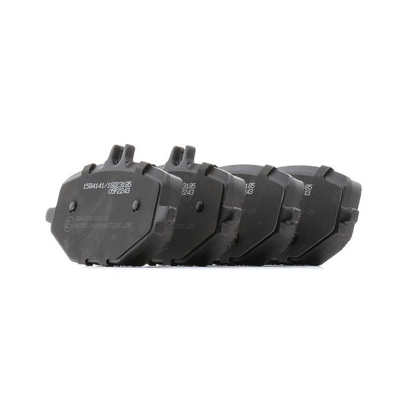RIDEX 402B1866 timing belt tensioner pulley MERCEDES-BENZ G-Class (W463) G 350 d 4-matic (463.349) 286hp 2020