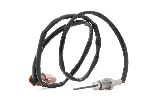 Sensor, temp. gas escape 3938E0362 RIDEX CITROËN C5 II Hatchback 2.2 HDi 2008 163 cv
