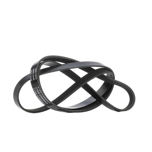 RIDEX 305P0633 Serpentine belt MERCEDES-BENZ CLA Coupe (C118) CLA 180 d 116 hp Diesel 2025
