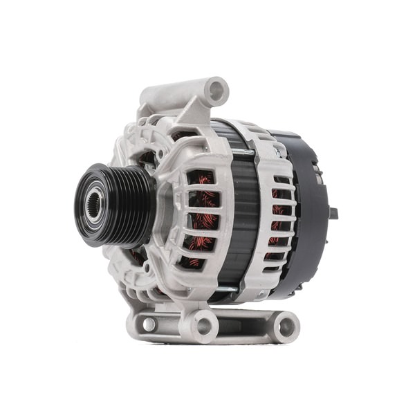 Alternator 4G1561 RIDEX FORD Transit Mk7 Bus (V363) 2.2 TDCi RWD 2013 125 PS