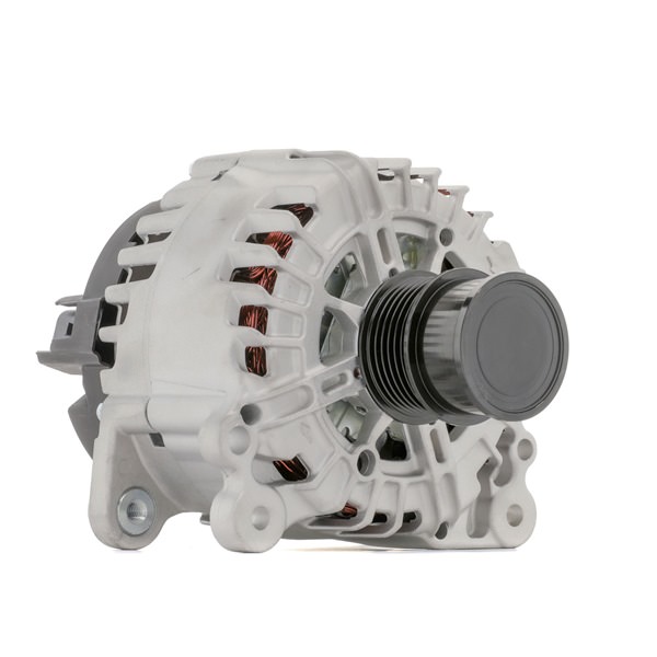 Alternator 4G1576 RIDEX VW Caddy Alltrack IV Kombi (SAB) 1.4 TSI 2015 125 PS