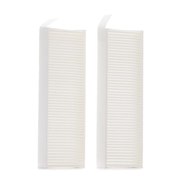 RIDEX 424I0781 filtre d'habitacle CITROËN C4 III 3/5 portes BLUEHDI (BBYHSA) 110CV 2020