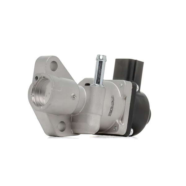 RIDEX 4198E0170 EGR valve MAZDA 2 Hatchback (DE_, DH_3) 1.3 MZR 84 hp Petrol 2014