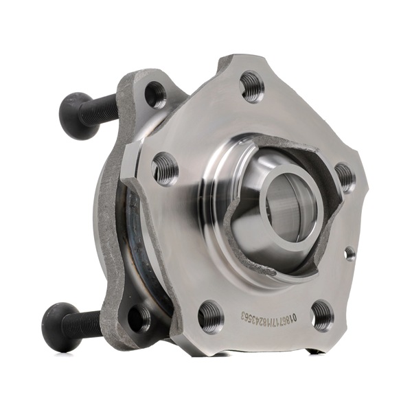 OEM nummer 4M0 498 625 B - Hjullagersats SKWB-0181526 VW, AUDI, SKODA, PORSCHE, LAND ROVER