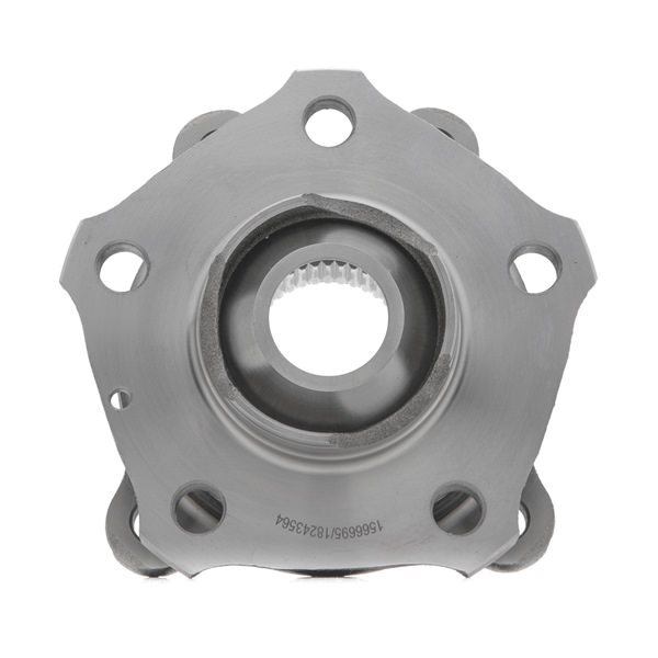 OEM nummer 4M0 498 625 B - Hjullagersats 654W1353 VW, AUDI, SKODA, PORSCHE, LAND ROVER