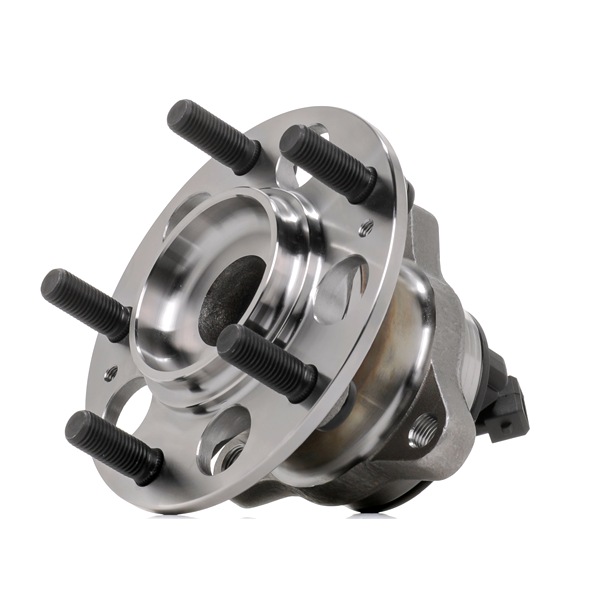 RIDEX 654W1354 wheel hub HYUNDAI i30 III Hatchback (PDE, PD, PDEN) 1.4 MPI 100hp 2017
