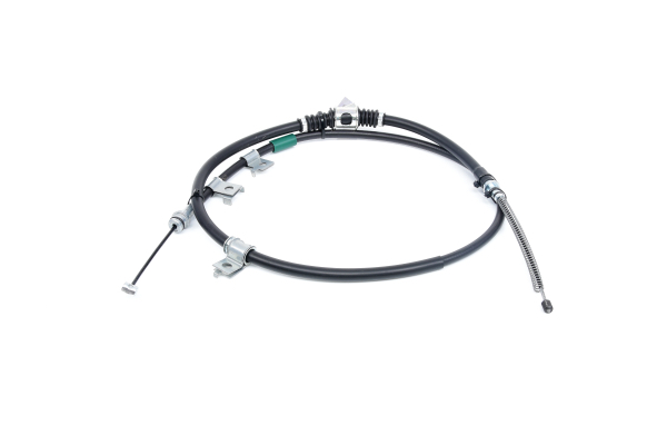 ATE 24.3727-2118.2 frein à main MITSUBISHI Pajero IV (V80) 3.5 V6 4WD 189CV 2017
