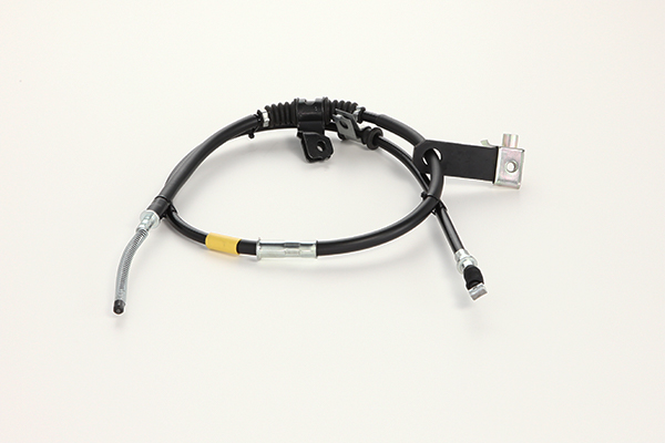 ATE 24.3727-2125.2 handbrake cable MITSUBISHI Pajero / Shogun II (V20) 3.0 V6 24V 177hp 1997