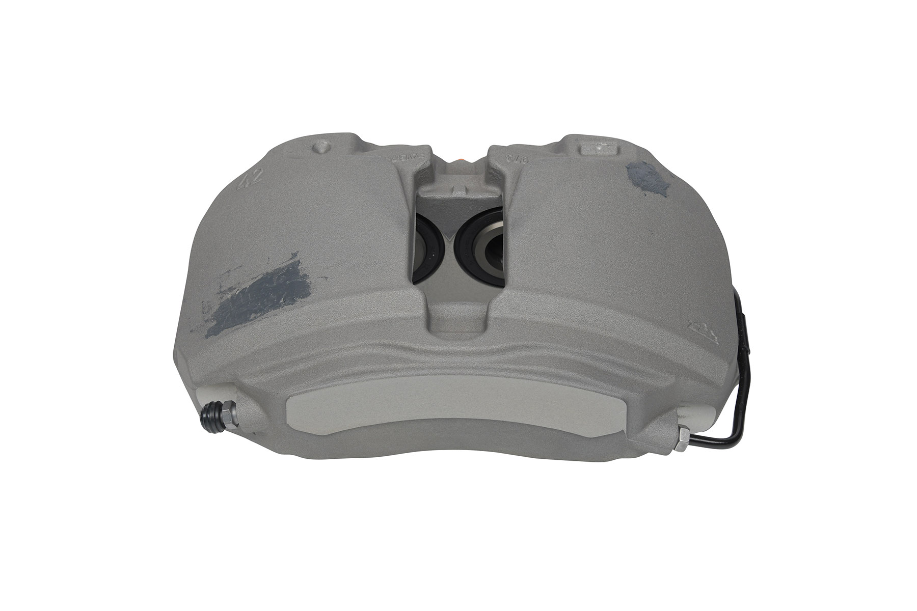 ATE 24.4426-7017.5 Brake caliper AUDI A6 Saloon (4A2, C8) S6 TDI Mild Hybrid quattro 344 hp Diesel/Electro 2022