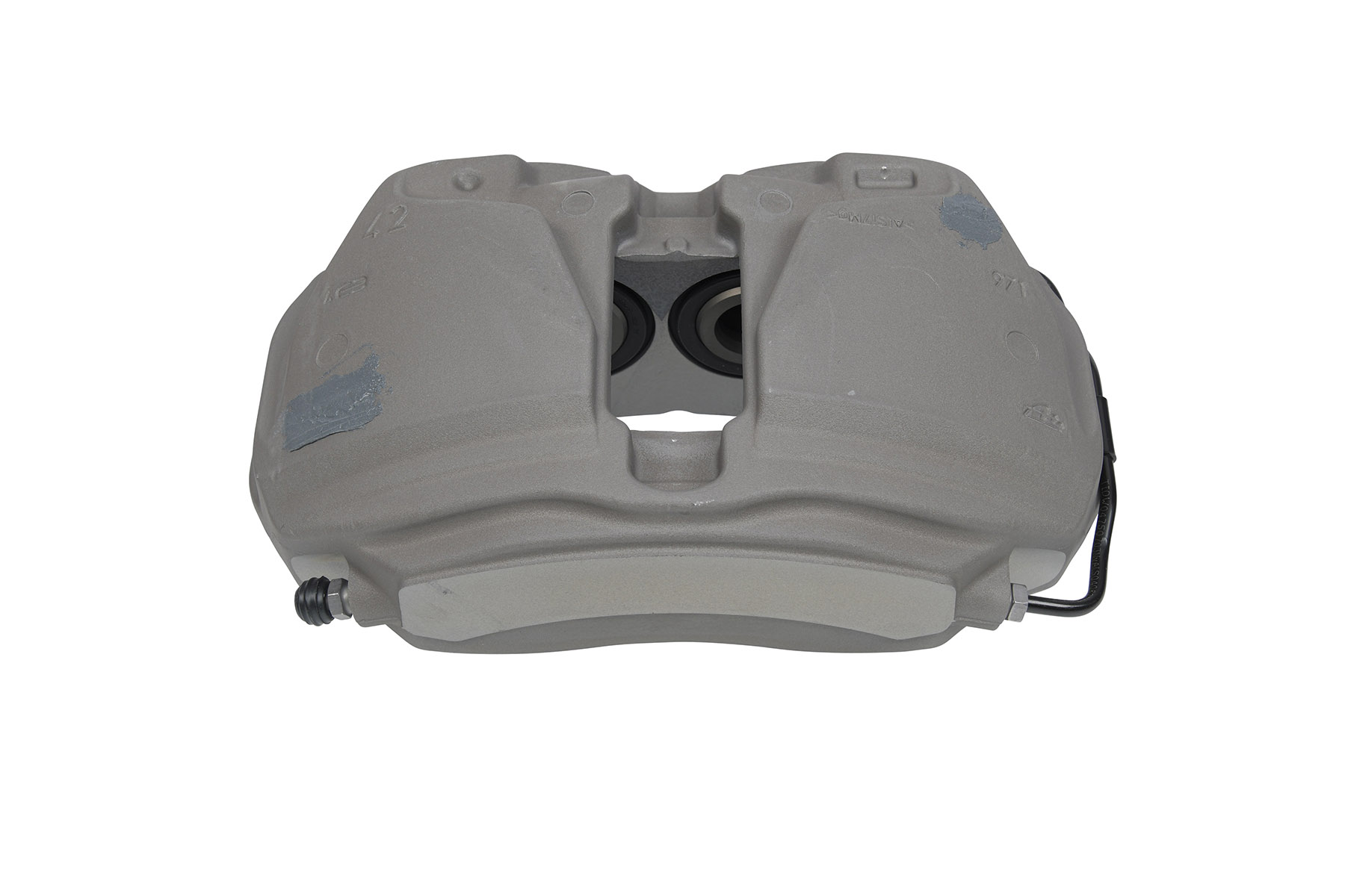 ATE 24.4426-7019.5 Brake caliper AUDI A6 Saloon (4A2, C8) S6 TDI Mild Hybrid quattro 344 hp Diesel/Electro 2021