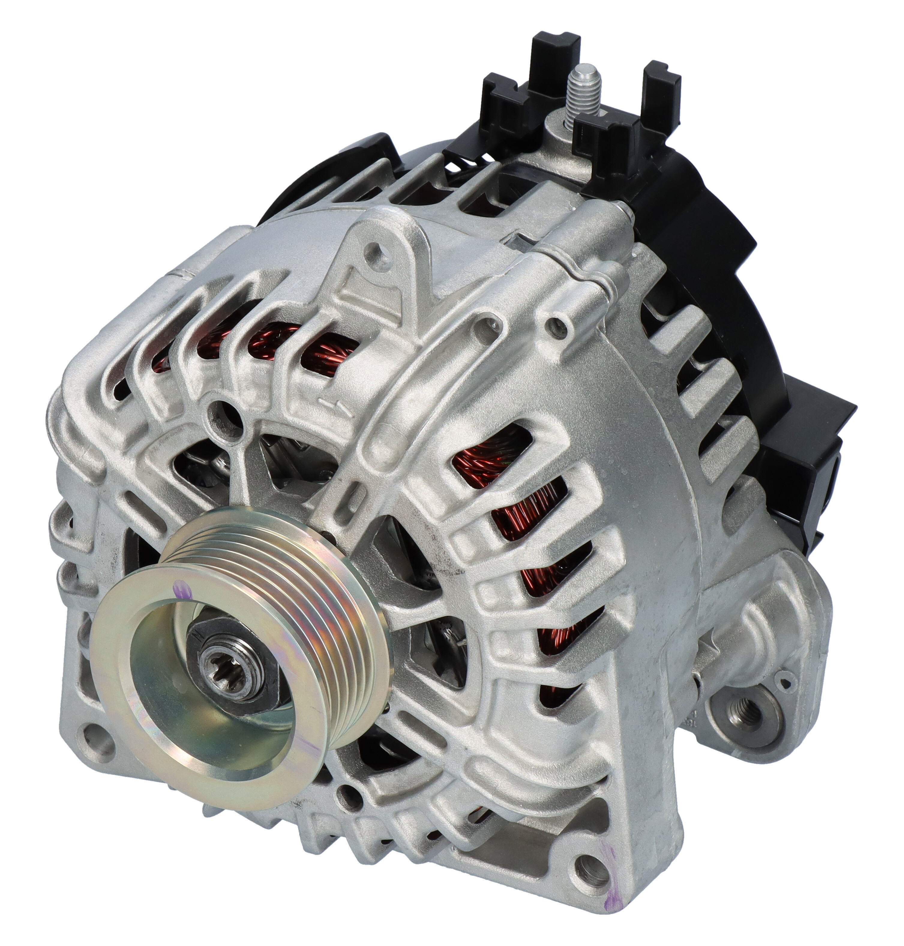 Alternator 443382 VALEO VAUXHALL Insignia Mk2 (B) Schrägheck (Z18) 1.5 CDTi 2021 122 PS
