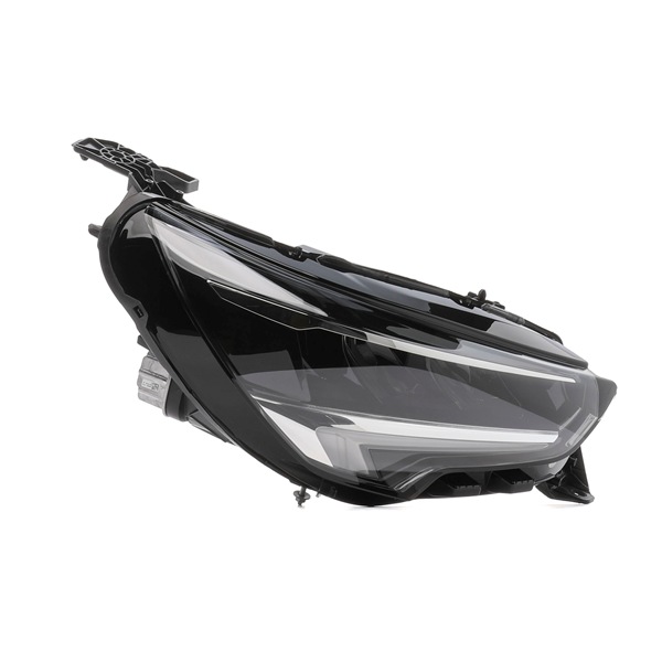 VALEO | Forlygter LED, uden glødepære til nærlys, uden glødepære til fjernlys, uden glødepære til kørelys, højre 450919 VAUXHALL Astra Mk2 CC (T85) 1990 billig online