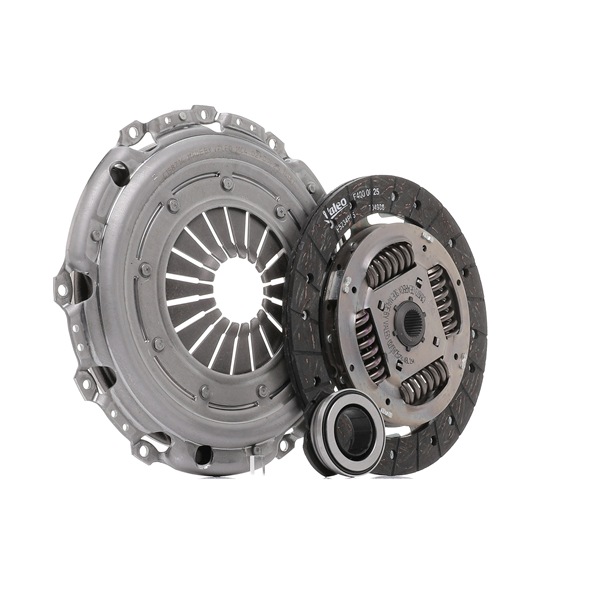 Kobling SKODA Kamiq (NW4): Clutchsett VALEO 832608