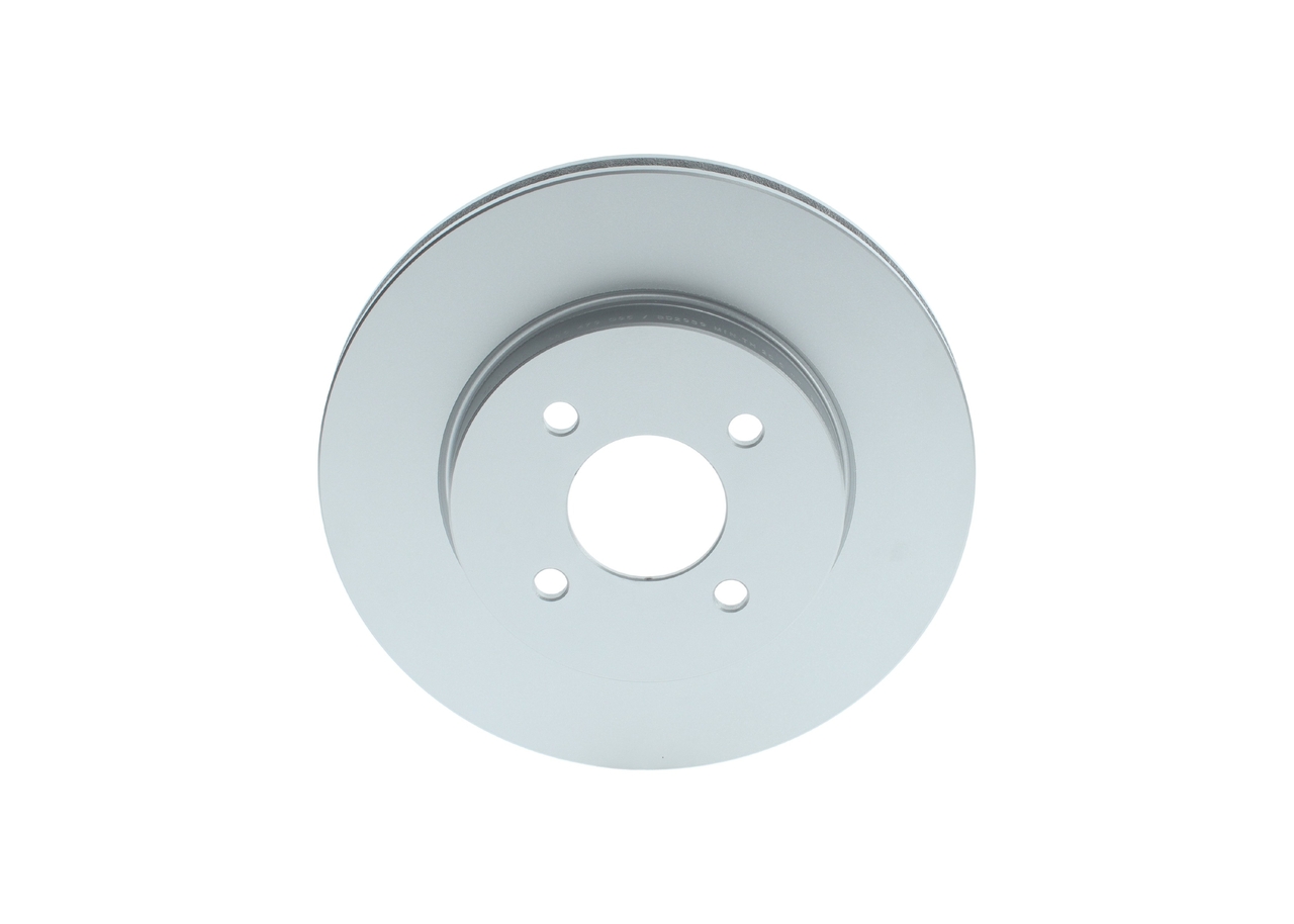 Numer OEM 40206 1HL0A - Tarcza hamulcowa 0 986 479 G95 RENAULT, NISSAN, DACIA
