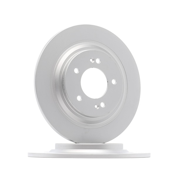 Numer OEM 58411 D4650 - Tarcza hamulcowa 0 986 479 H01 HYUNDAI, KIA, MAZDA