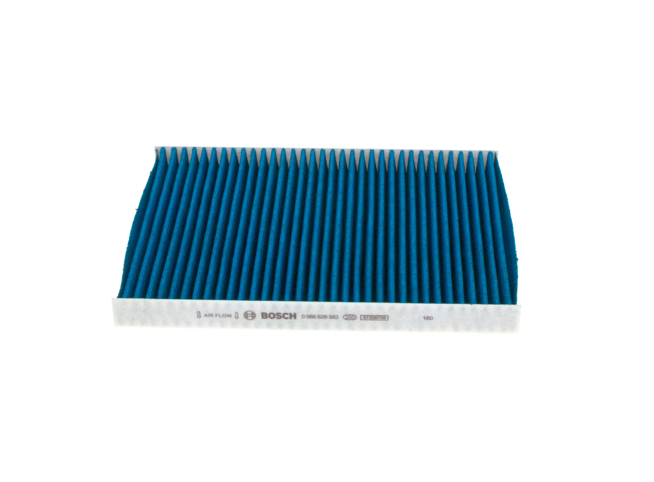BOSCH 0 986 628 563 SEAT Cordoba I Vario Box Body / Estate (6K5) pollen filter replacement cost