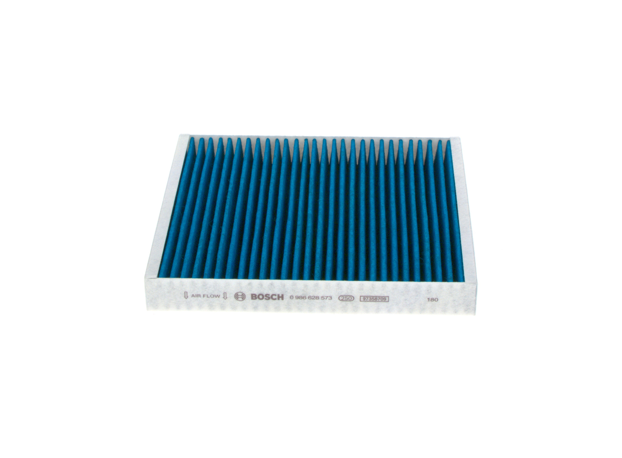 Vauxhall Astra Mk7 (K) (B16) air con filter BOSCH 0 986 628 573