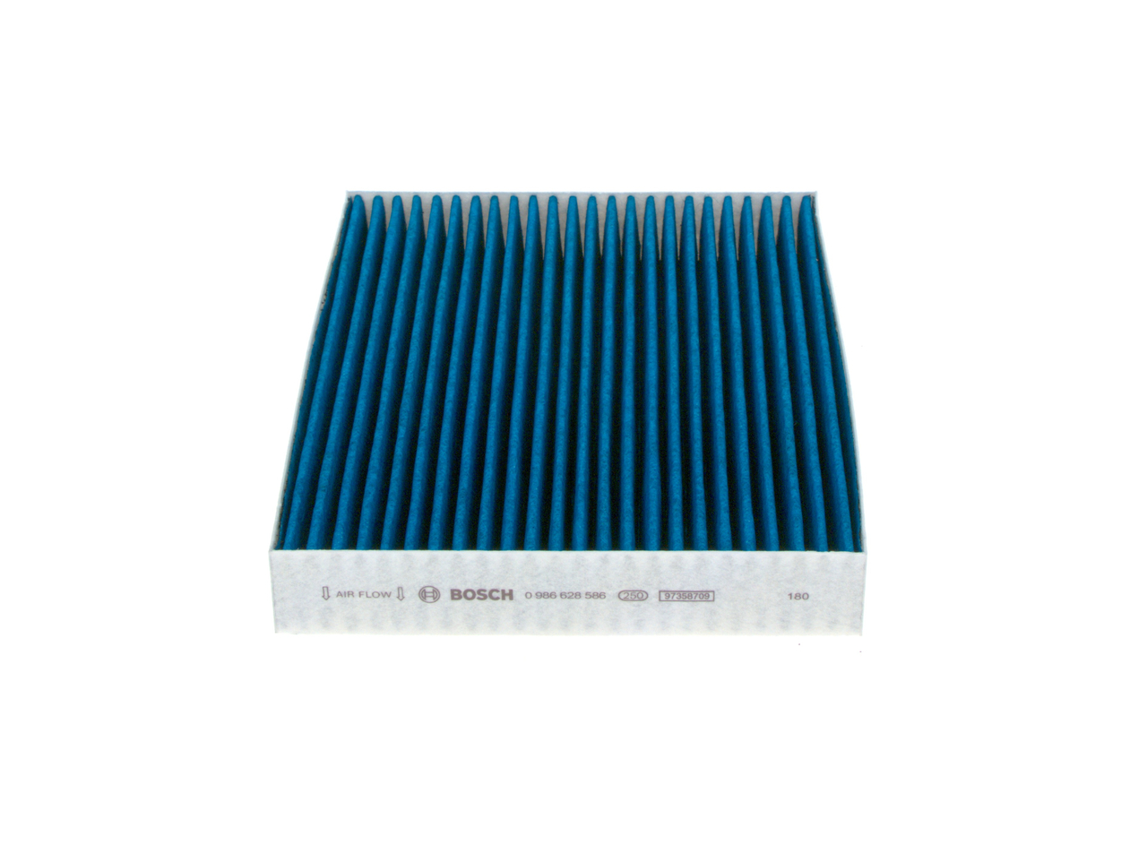 BOSCH 0 986 628 586 FORD Kuga Mk3 pollen filter replacement cost