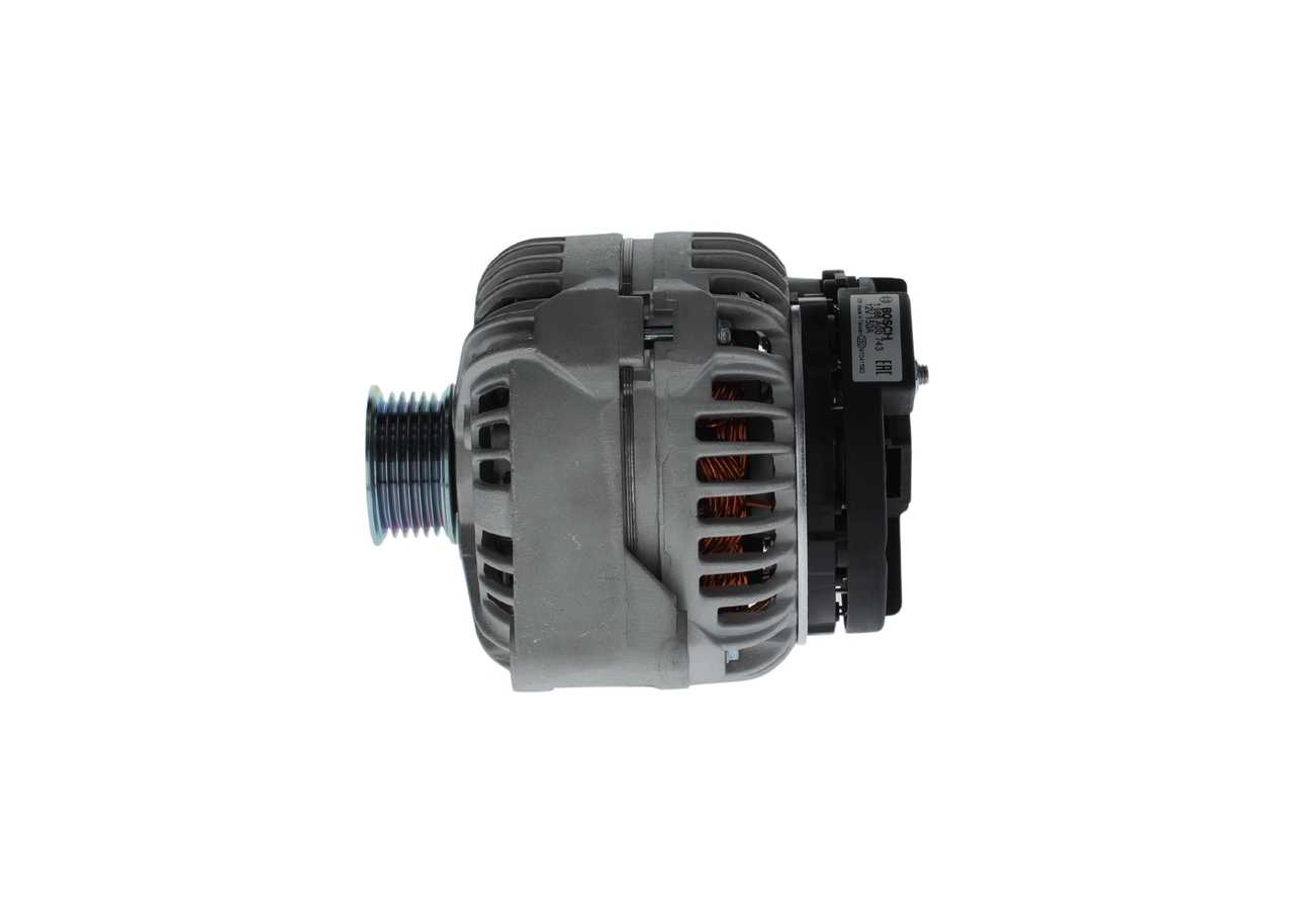 Número OEM 014 154 01 02 - Alternador 1 986 A00 743 MERCEDES-BENZ