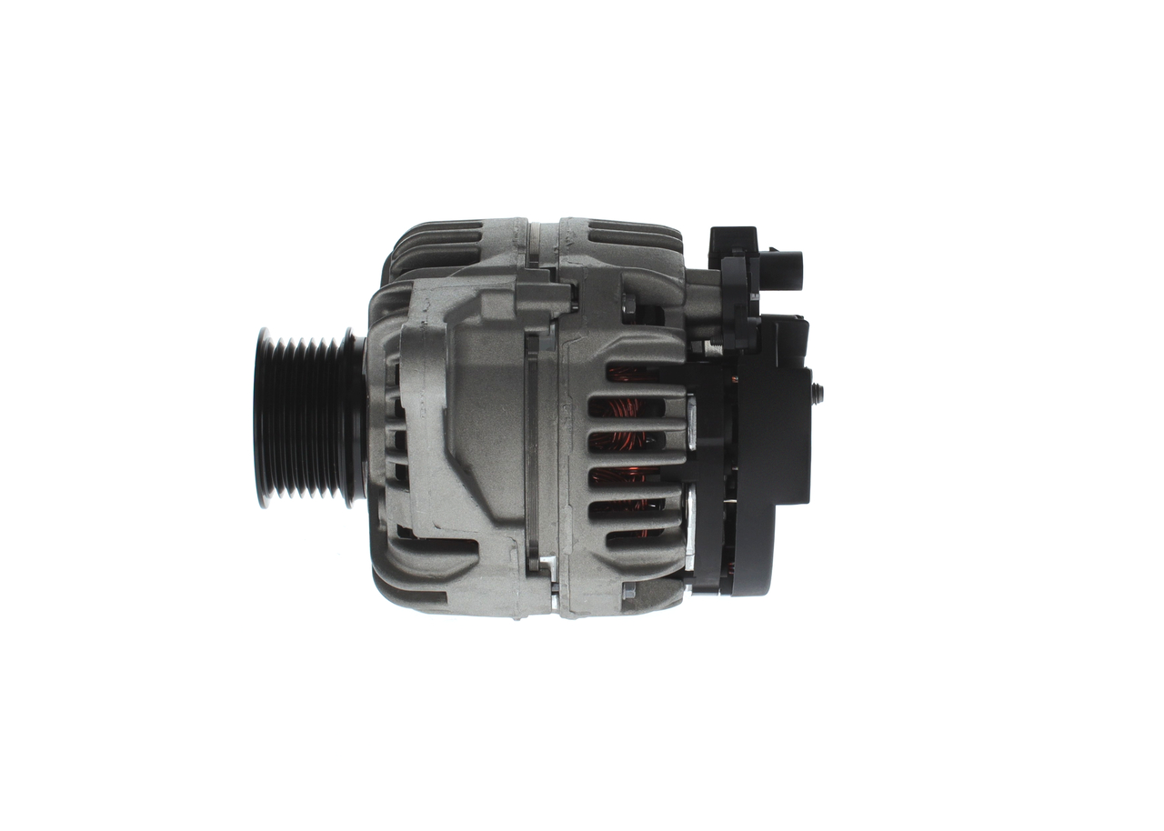 Alternator 1 986 A00 786 BOSCH IVECO Daily IV Flatbed Vrachtwagen / Chassis 2.3 35C11, 35S11, 35S11 D, 35S11 /P 2011 106 Pk