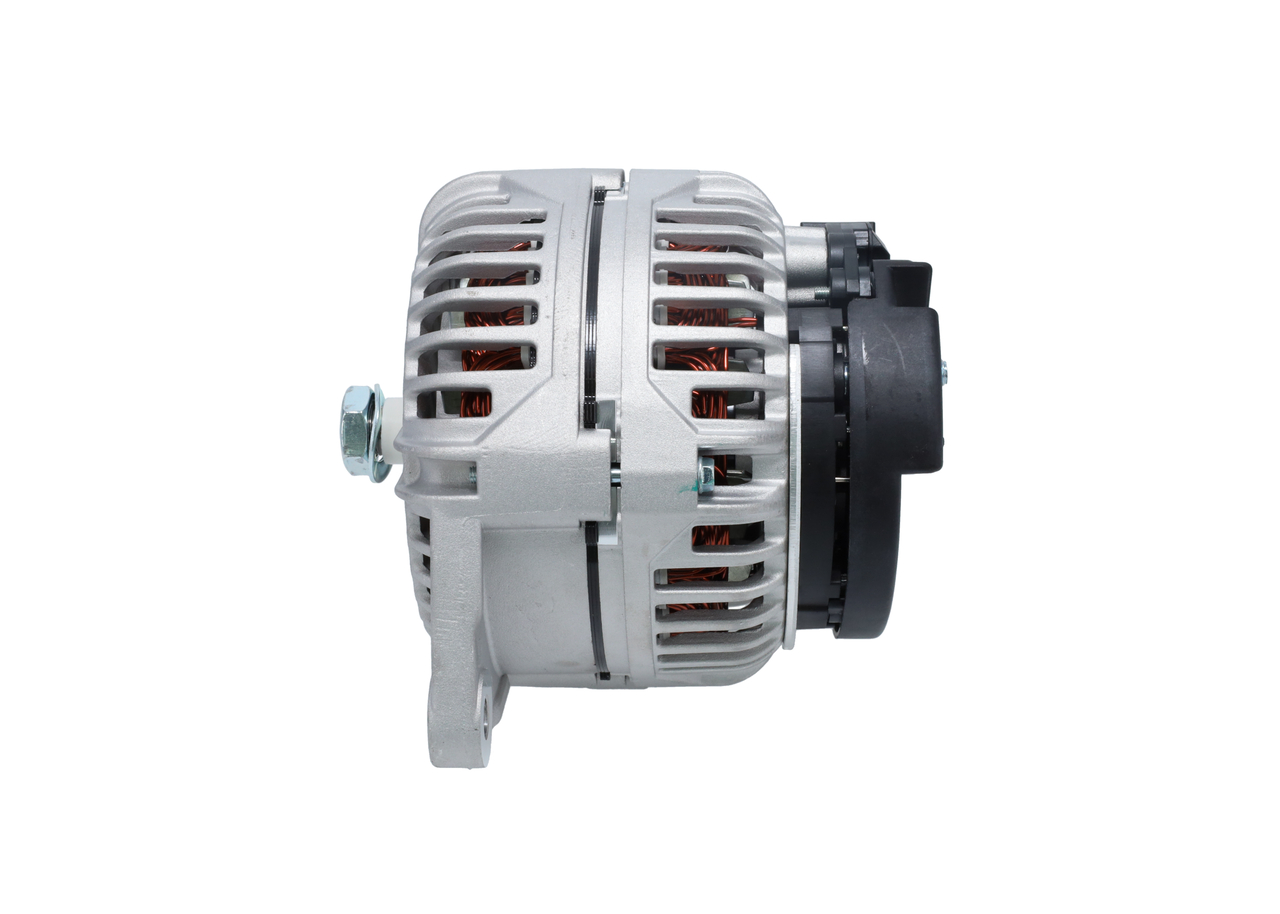 Alternator 1 986 A00 875 BOSCH IVECO Daily IV Flatbed Vrachtwagen / Chassis 3.0 35C17, 35C17 /P, 35S17, 35S17 /P, 35S17 D 2009 170 Pk