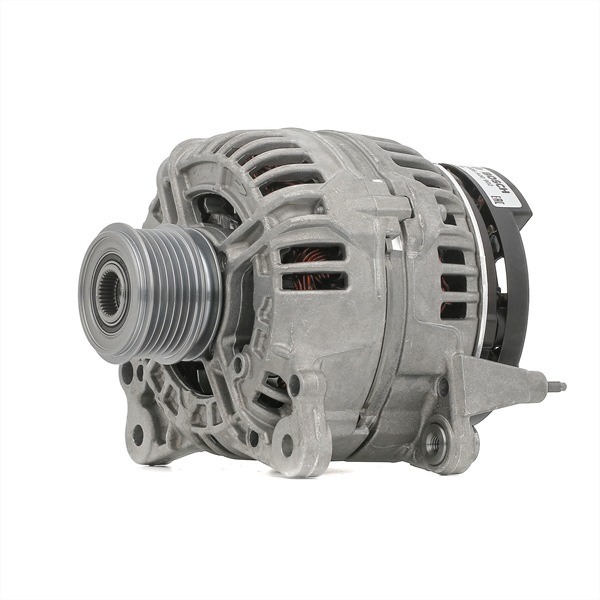 Alternator 1 986 A00 902 BOSCH Volkswagen Caddy Alltrack IV Kombi (SAB) 1.6 TDI 2016 75 Pk