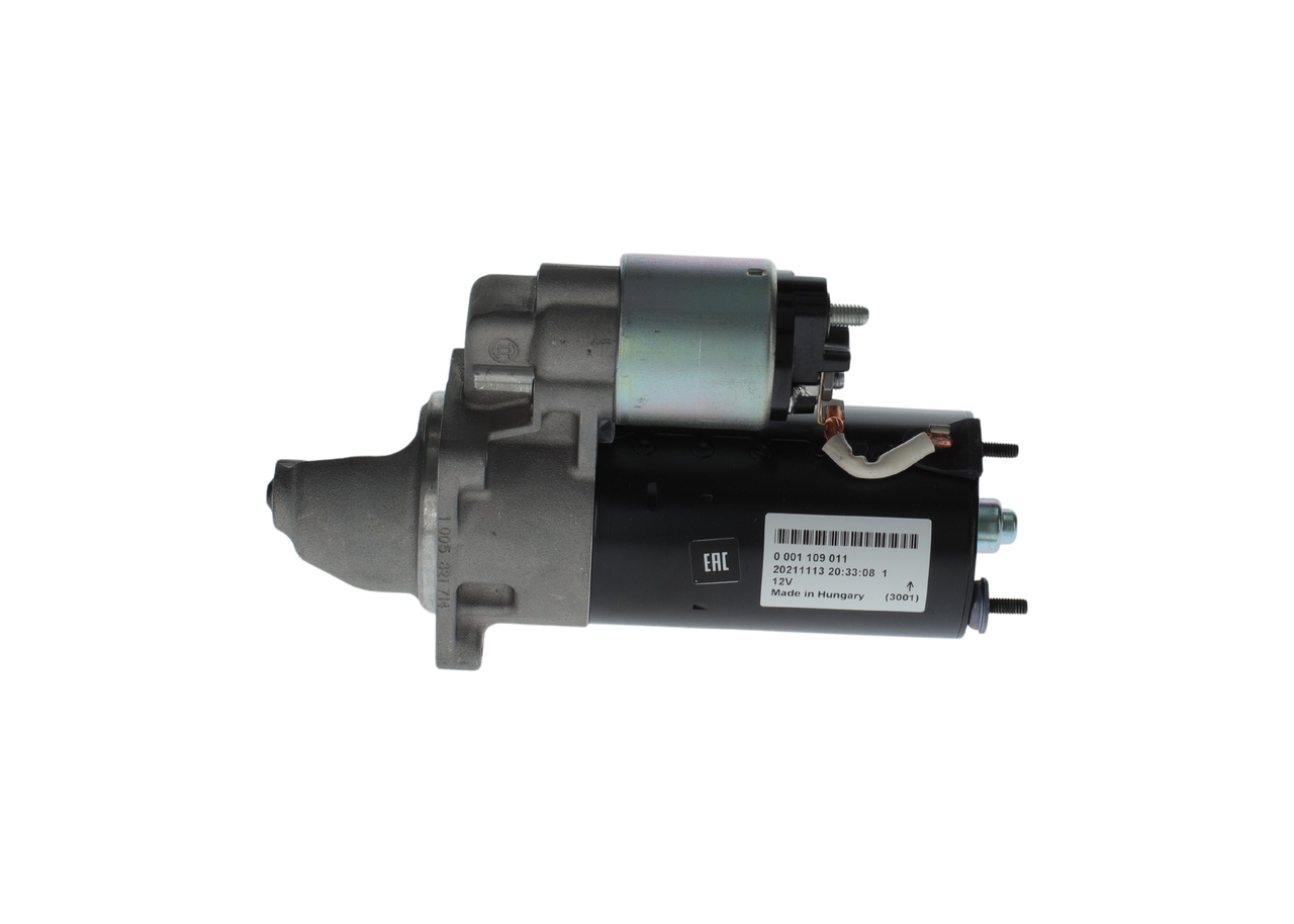 Numer OEM 292083 - Rozrusznik 1 986 S00 717 PIAGGIO