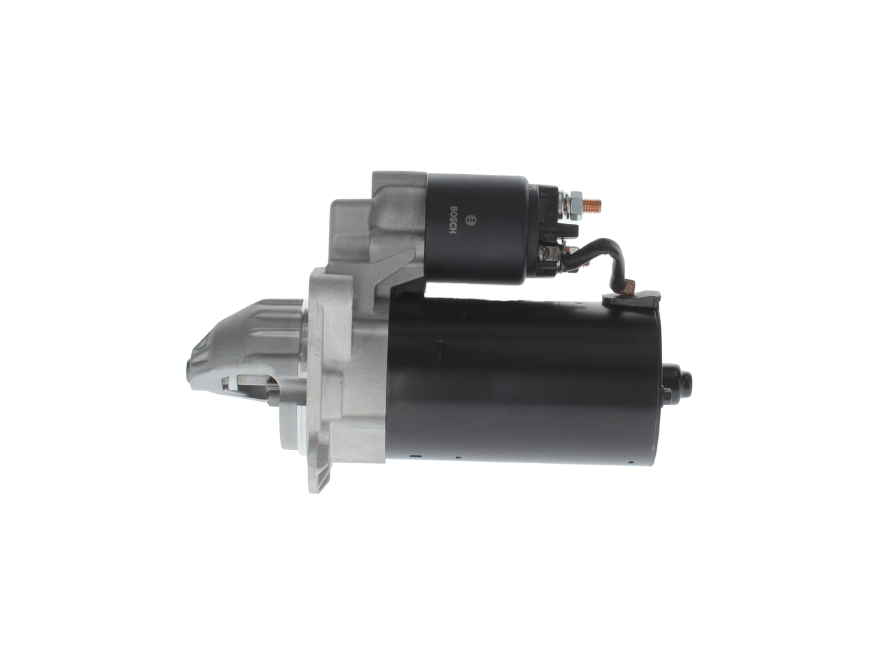 Starter Motor 1 986 S00 747 BOSCH JEEP Grand Cherokee IV (WK, WK2) 3.0 CRD V6 4x4 2017 250 PS