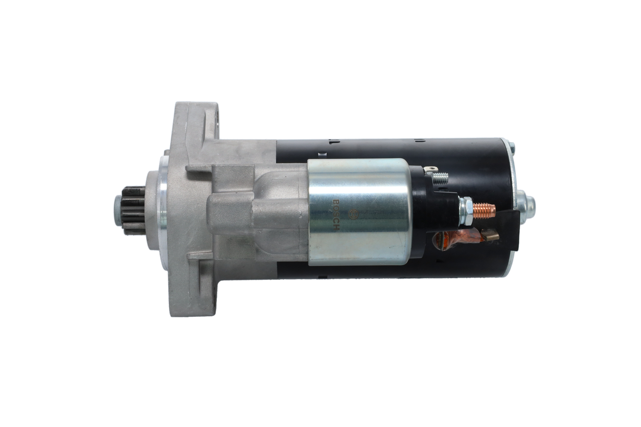 BOSCH 1 986 S00 817 Starter motor PORSCHE Cayenne (9PA) GTS 4.8 405 hp Petrol 2008