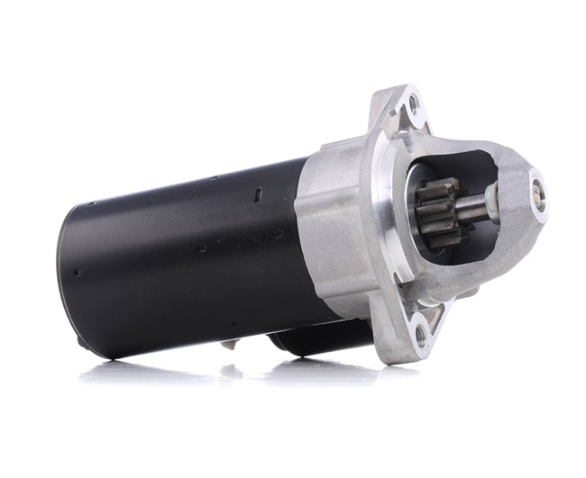 BOSCH 1 986 S00 824 Starter motor Volkswagen Touareg (7LA, 7L6, 7L7) 3.0 V6 TDI 240 hp Diesel 2010