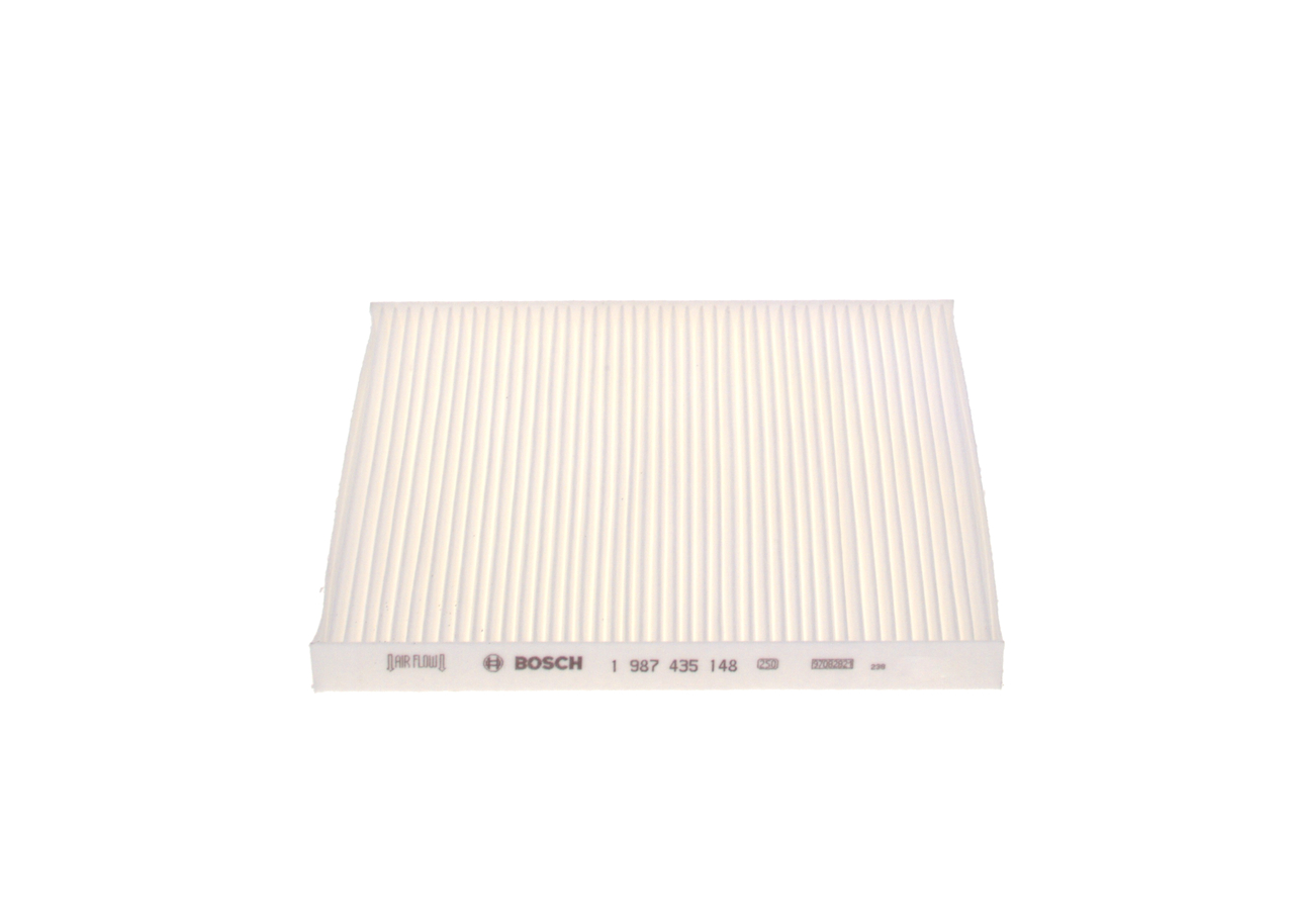 BOSCH | Klimafilter Partikkelfilter 1 987 435 148 ISUZU KB Pick-up 2016 billige på nett