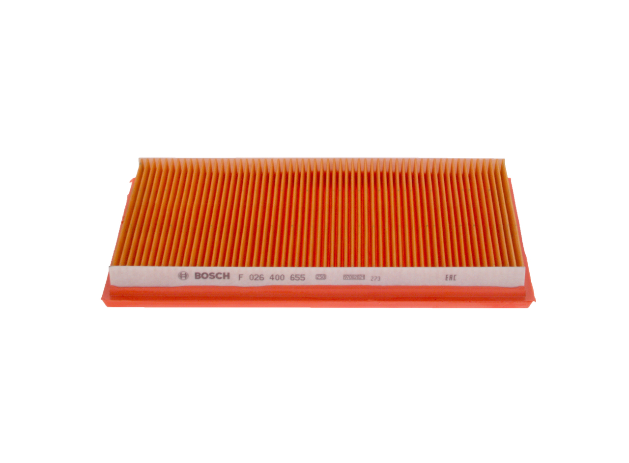 Numer OEM 1M509601AA - Filtr powietrza F 026 400 655 FORD