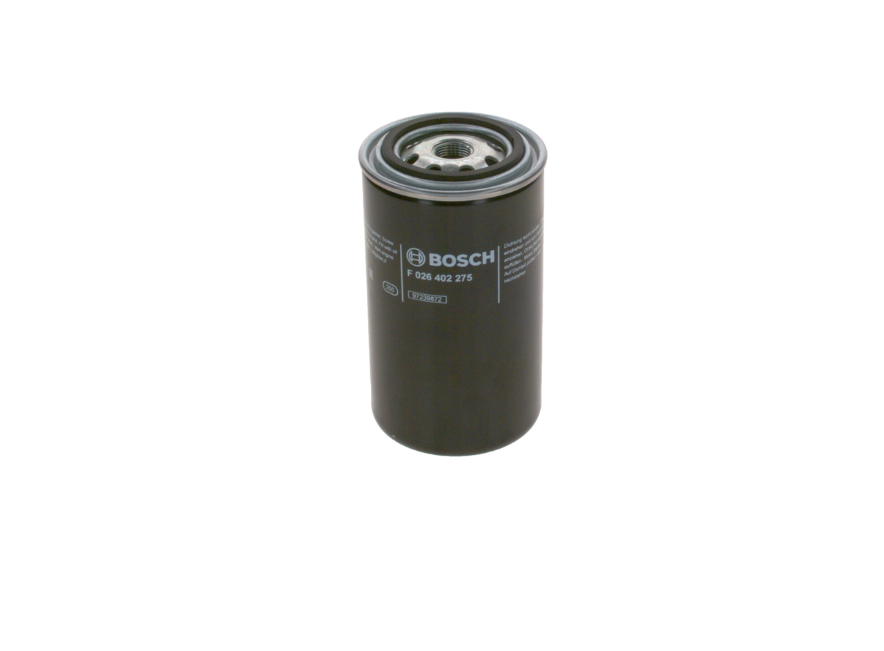 Número OEM 161 8993 - Filtro combustible F 026 402 275 LDV, DAF