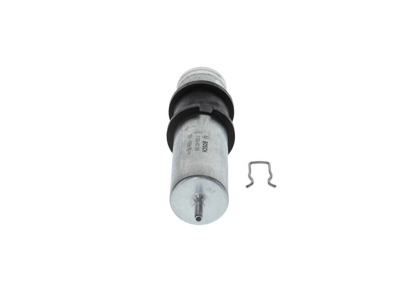BOSCH F 026 402 358 fuel filter BMW 3 Saloon (G20) 320 d 163hp 2019
