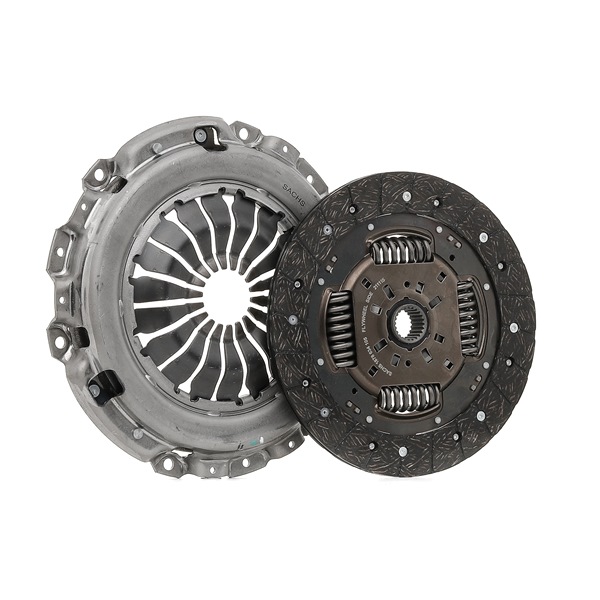 SACHS 3000 951 612 Kupplungssatz Ford Transit Connect mk1