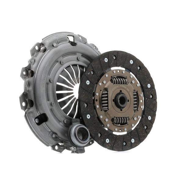 Número OEM 2052 J2 - Kit de embrague 3000 951 626 PEUGEOT, CITROËN, OPEL, DS