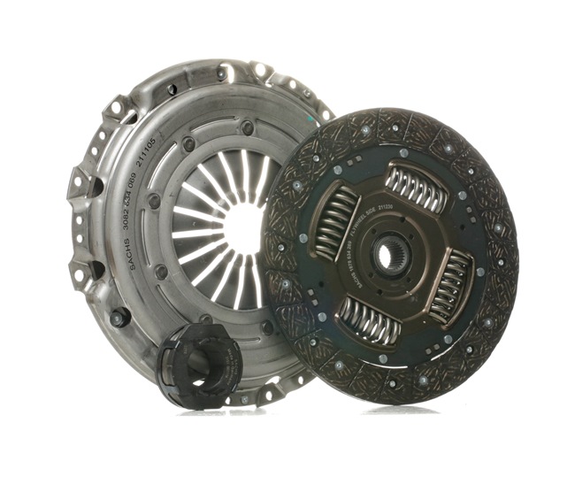 Número OEM 04B 141 025 - Kit de embrague 3000 951 629 SEAT, AUDI, SKODA