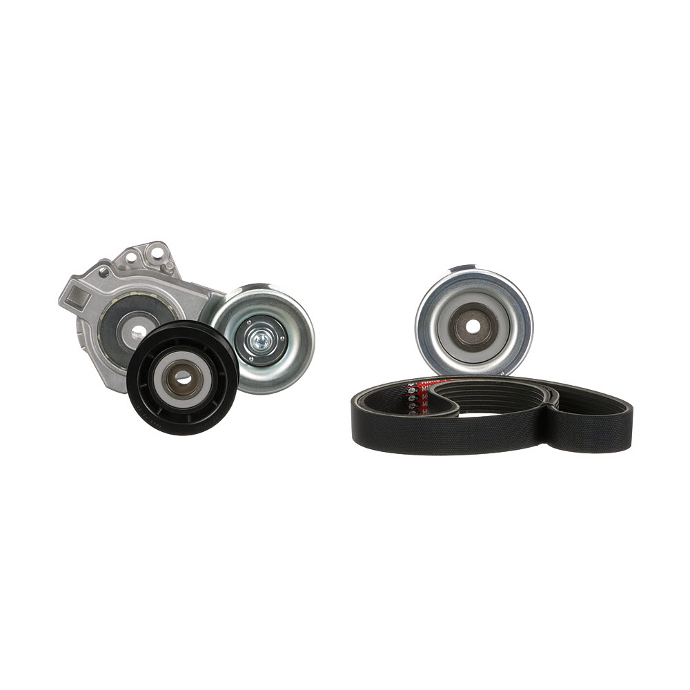 GATES K017PK2410 Keilrippenriemensatz MITSUBISHI PAJERO 4 (V8W, 59W) 3.8 V6 250 PS Benzin 2025