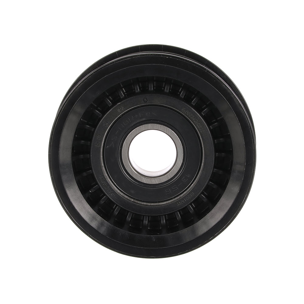 Número OEM 11 28 7 509 508 - Polea inversión / guía, correa poli V T36857 BMW, MINI