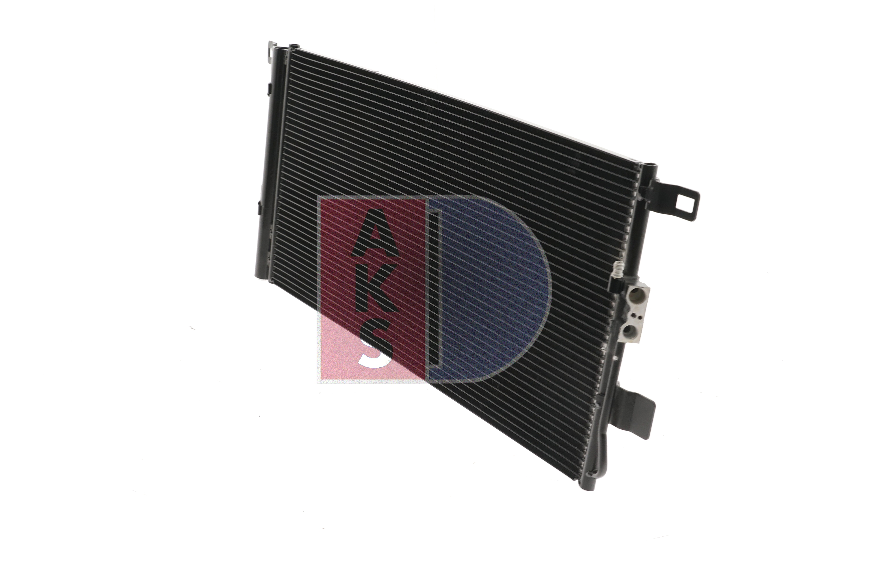 Kondensator Klimaanlage 042047N AKS DASIS AUDI Q5 (FYB) 40 TDI Mild Hybrid quattro 2024 204 PS