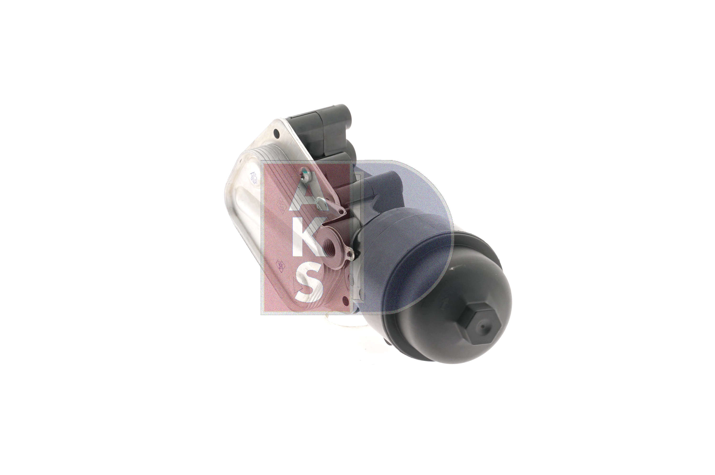 AKS DASIS | Oljekyl med oljefilterhus 086013N FIAT Panda III Hatchback (312, 319) 2025 billiga online