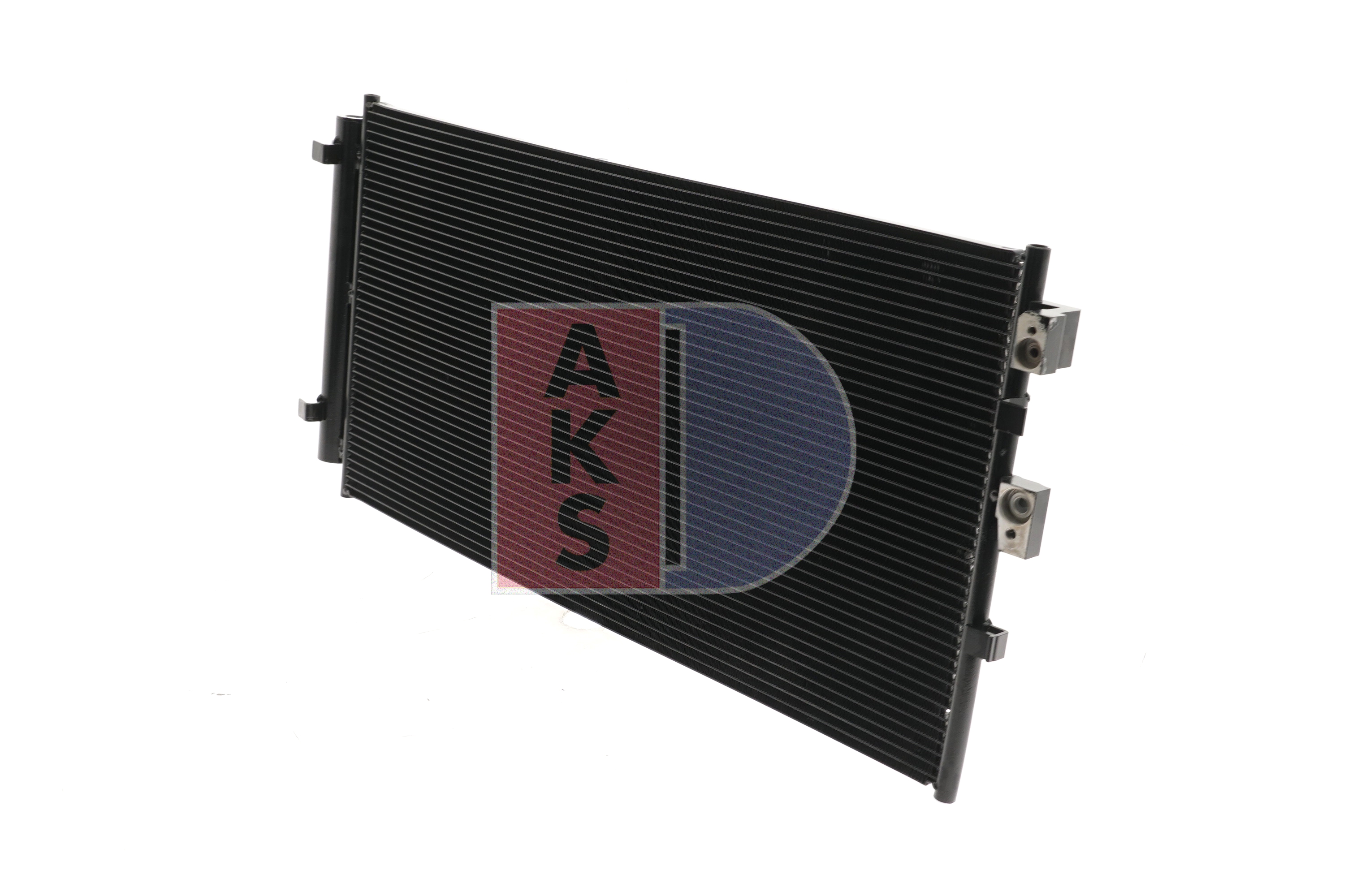 Condensor voor airco 092087N AKS DASIS FORD Focus Mk4 Hatchback (HN) 1.5 EcoBlue 2019 95 Pk