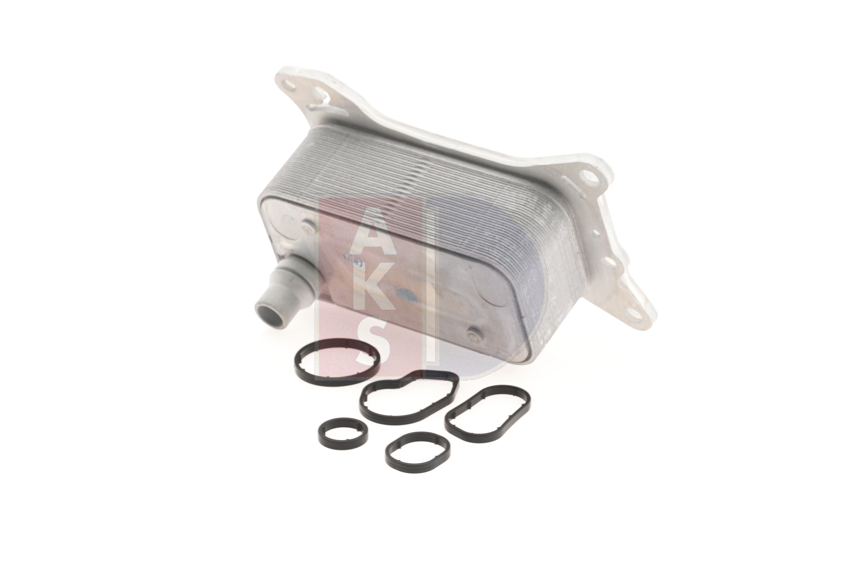 Mercedes B-Class (W246, W242) engine oil cooler AKS DASIS 126051N