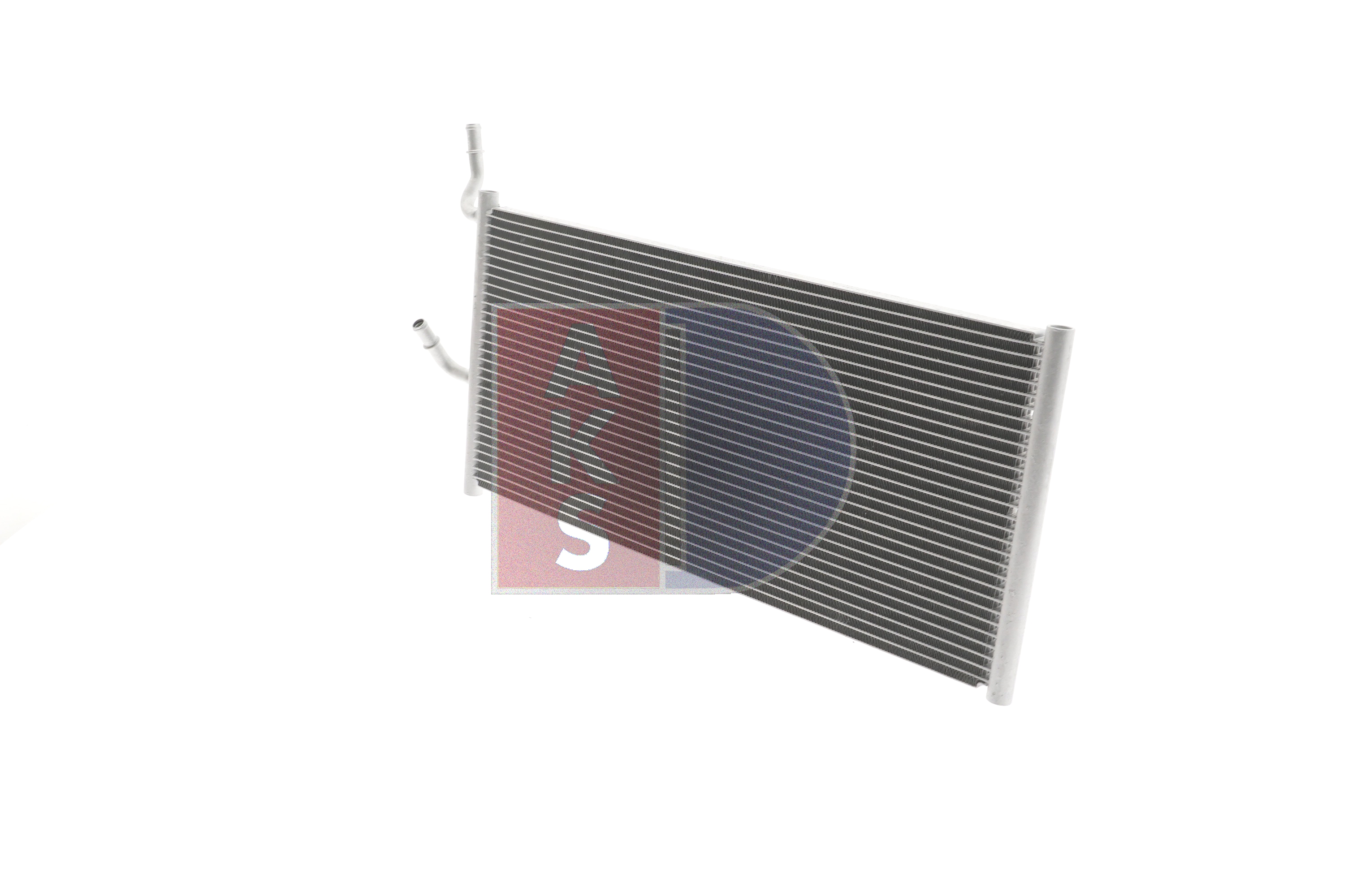 AKS DASIS 127031N Niedertemperaturkühler, Ladeluftkühler Mercedes w221